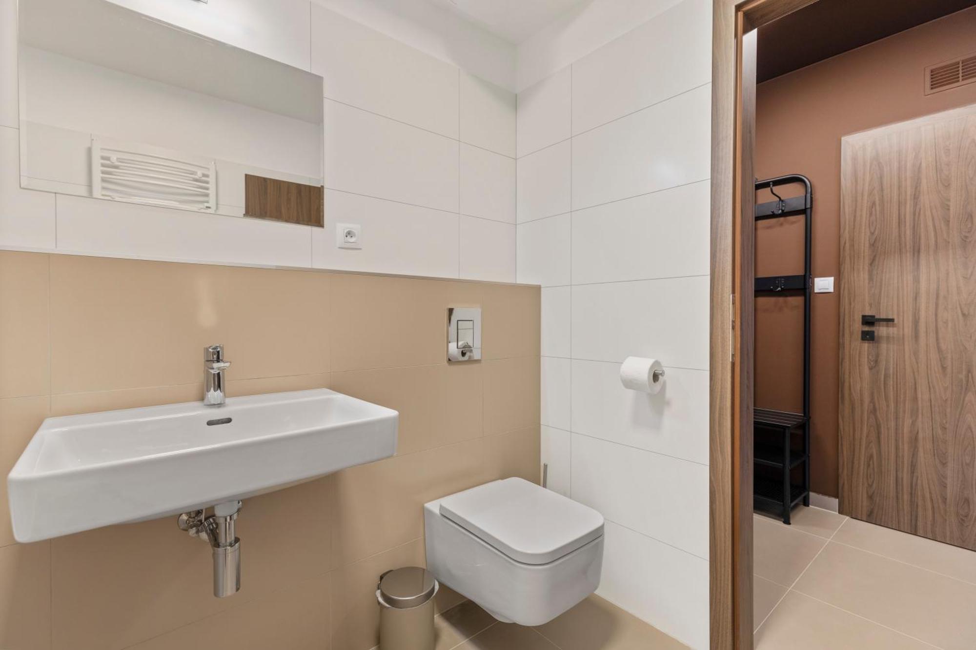 Lam Chocolate - Ac - Skyview Apartment